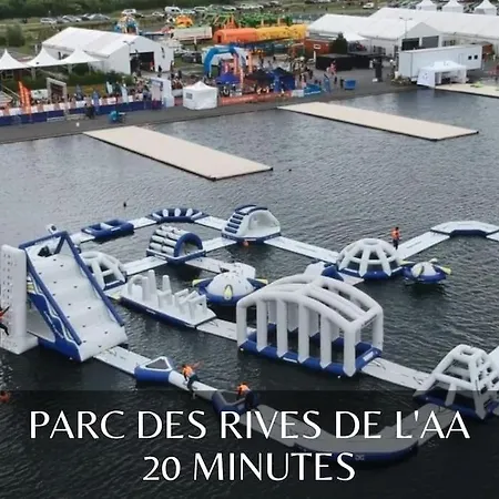 Marine*entre Et Jardin Apartment